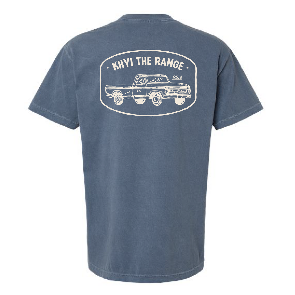 KHYI Truck Tee