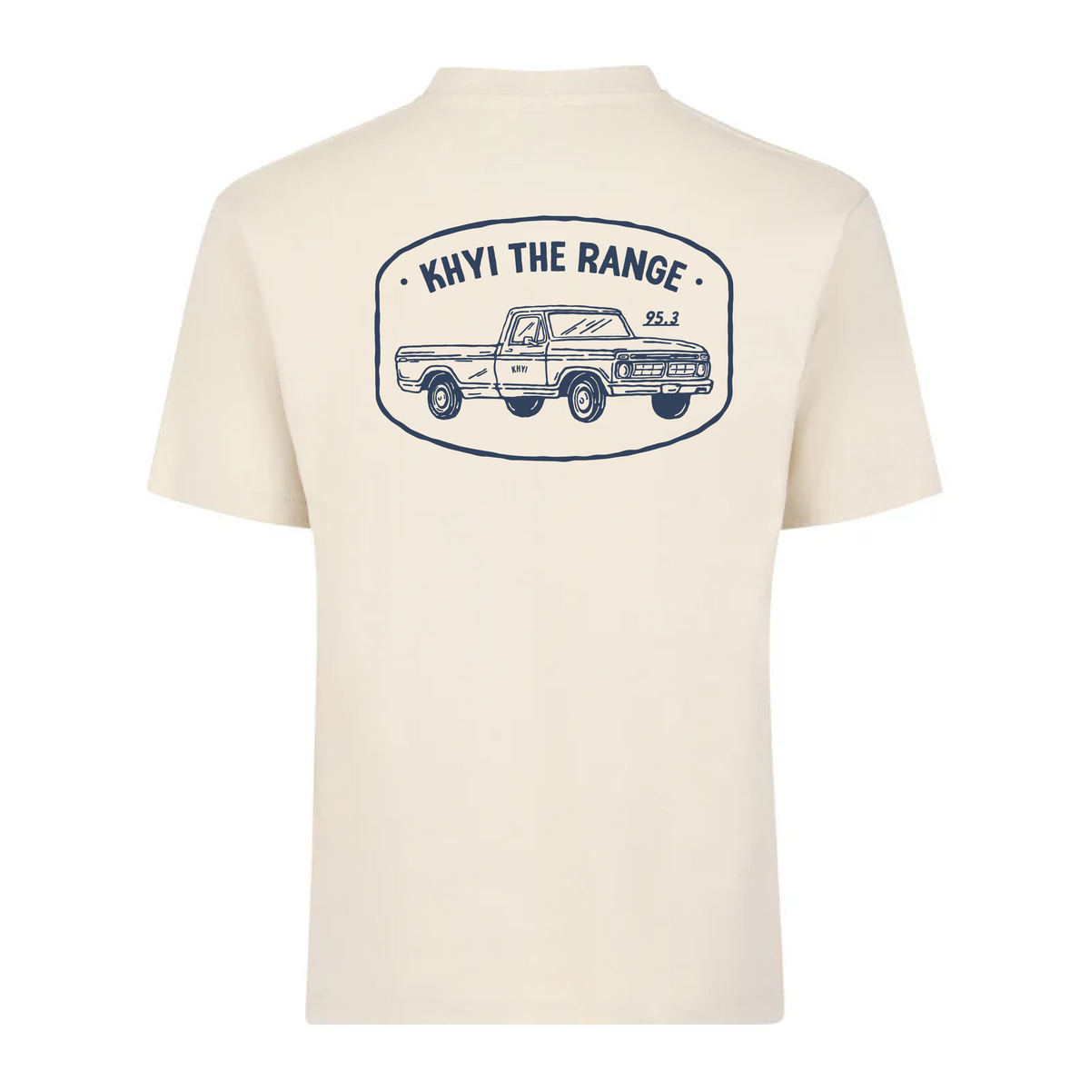 KHYI Truck Tee