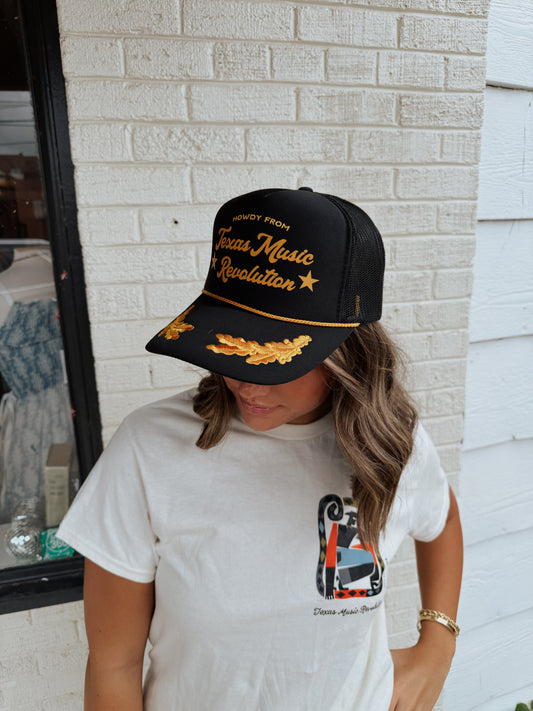 Howdy From TMR Trucker Hat