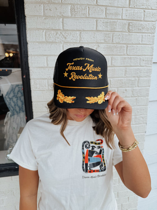 Howdy From TMR Trucker Hat